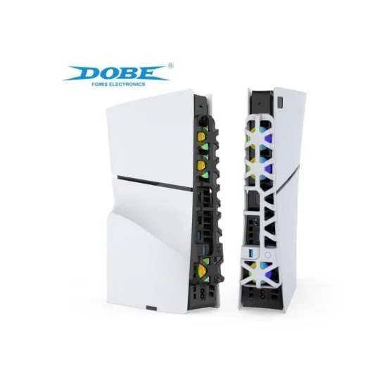 Tp5-3538S Cooling Fan For Ps5 Slim Console - White